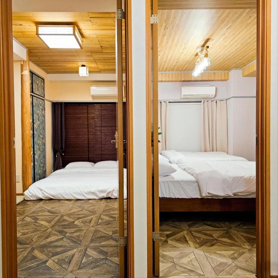 Apartamento Ueno Minowa401 Tokio Exterior foto