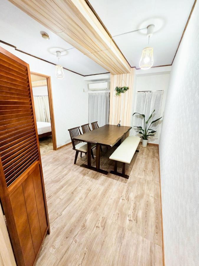 Apartamento Ueno Minowa401 Tokio Exterior foto