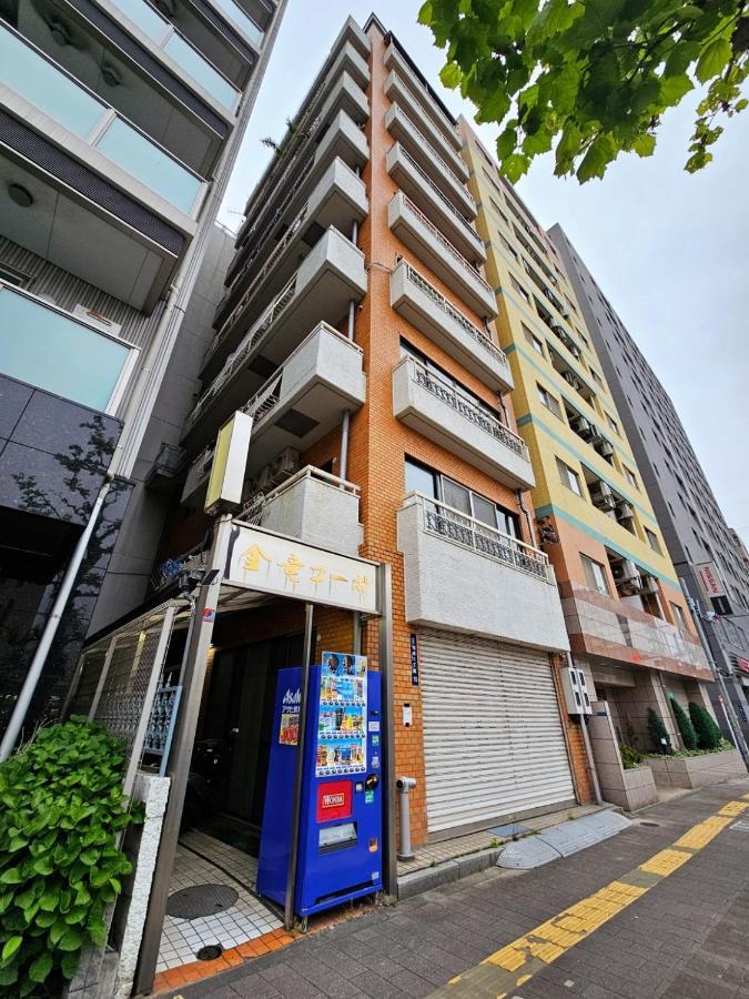 Apartamento Ueno Minowa401 Tokio Exterior foto