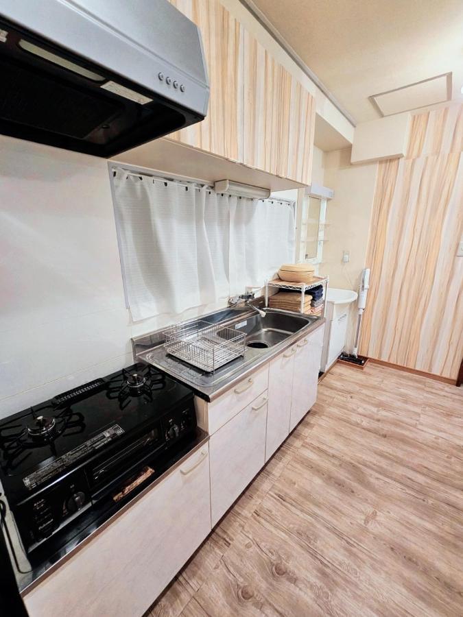 Apartamento Ueno Minowa401 Tokio Exterior foto