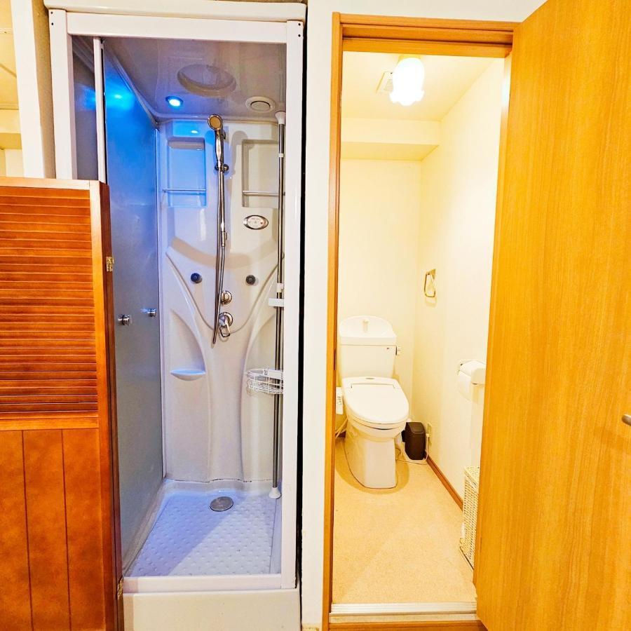 Apartamento Ueno Minowa401 Tokio Exterior foto