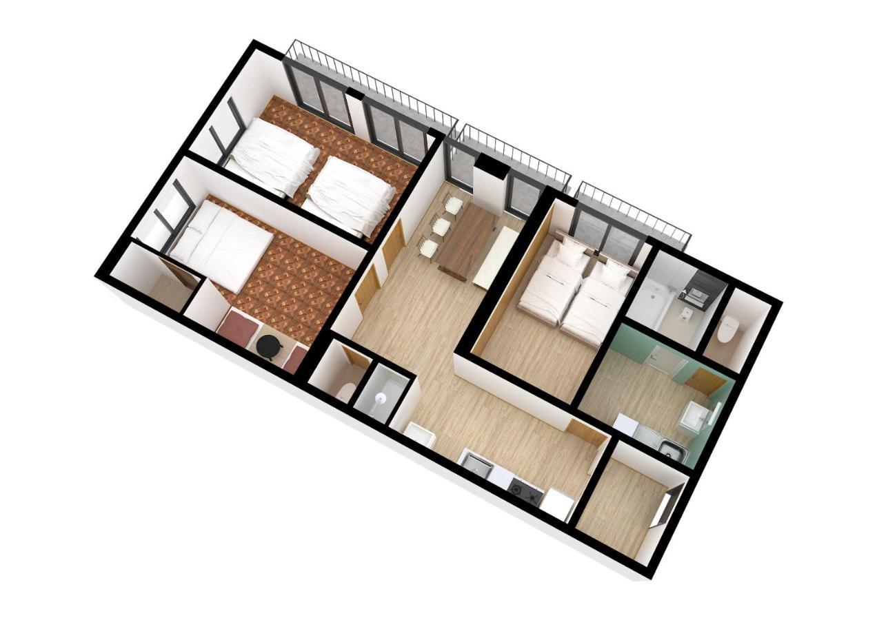 Apartamento Ueno Minowa401 Tokio Exterior foto
